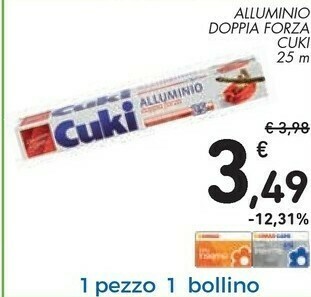 Conad Gillette Rasoio offerta
