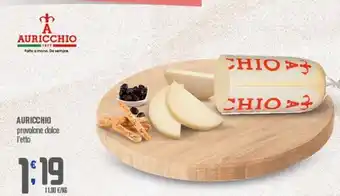 Auricchio provolone dolce