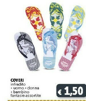 Deco Supermercati Vileda Pulizie di casa offerta
