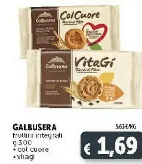 Deco Supermercati Cuore Frollini offerta