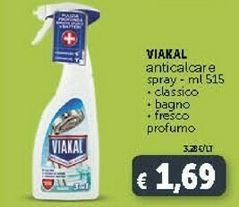 Deco Supermercati Dash Detersivo lavatrice offerta