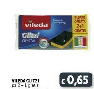Deco Supermercati Vileda Pulizie di casa offerta