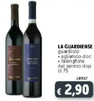 Deco Supermercati Sannio Vino offerta