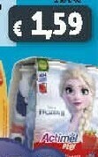 Deco Supermercati Danone Actimel offerta