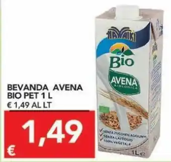 Bio Bevanda Avena 1 l