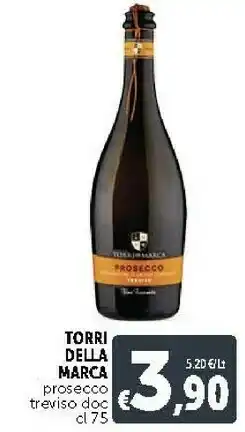 Deco Supermercati Torri della marca Prosecco offerta