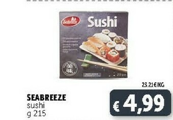 Seabreeze Sushi