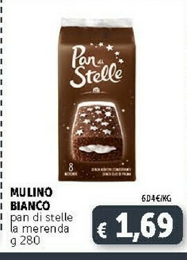 Deco Supermercati Merendine offerta