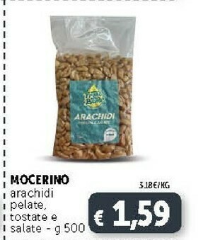 Mocerino Arachidi