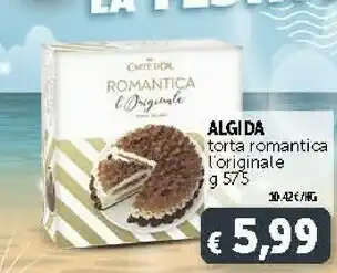 Deco Supermercati Torta gelato offerta