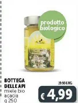 Deco Supermercati Miele Api offerta
