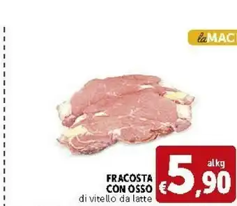 Deco Supermercati Vitello offerta