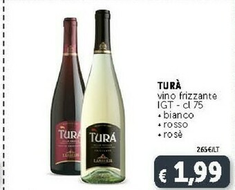 Deco Supermercati Vino offerta
