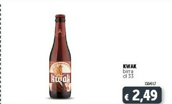 Kwak Birra