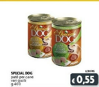 Deco Supermercati Cibo per cani offerta