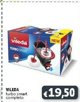 Deco Supermercati Vileda Mocio vileda offerta
