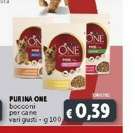 Deco Supermercati Purina Cibo per cani offerta