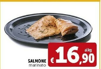 Deco Supermercati Salmone Marinato offerta