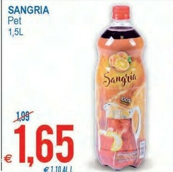 MD Discount Sangria offerta