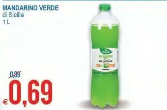MD Discount Mandarino Verde Di Sicilia offerta