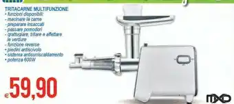MD Discount Mxd Tritacarne Multifunzione offerta
