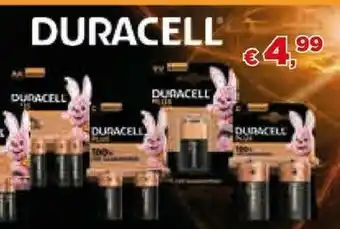 Duracell Pile