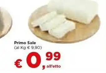 Primo sale Formaggio