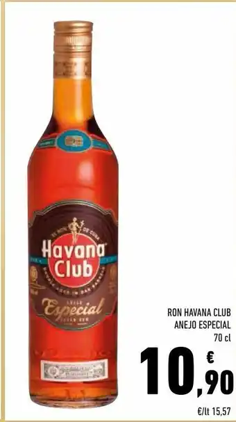 Conad Rum havana club anejo especial offerta