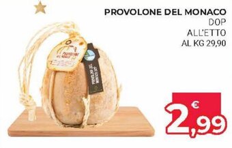 Eté Provolone del Monaco offerta