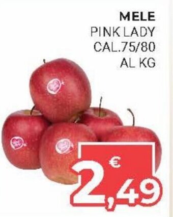 Eté Pink Lady Mele offerta