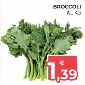 Eté Broccoli offerta