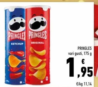 Conad Pringles offerta