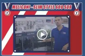 Trony Meliconi - Slim Style 600 SDR offerta