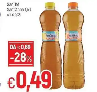 Famila Sant'Anna Santhè 1,5L offerta