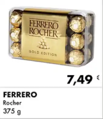 Iper Tosano Ferrero Rocher 375 g offerta