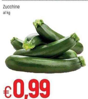 Famila Zucchine offerta