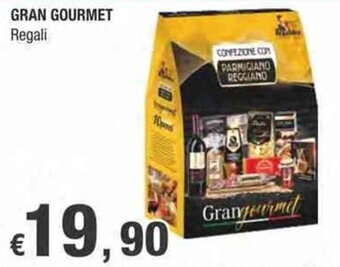 Crai Gran Gourmet Regali offerta