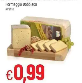 Famila Formaggio Dobbiaco offerta