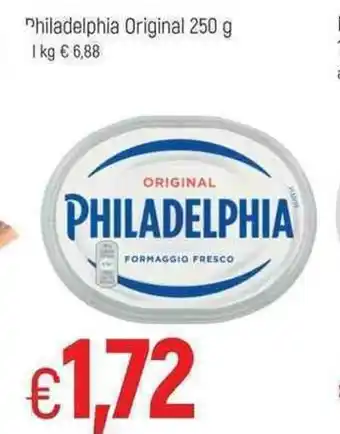 Famila Philadelphia Original 250g offerta