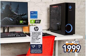 Unieuro HP Omen By Gaming Desktop gt15-0002nl offerta