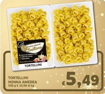 Tortellini Nonna Amedea 500 g