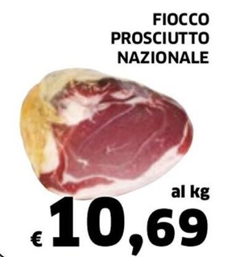 Fiocco Prosciutto Nazionale