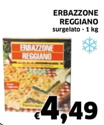 Erbazzone Reggiano 1 kg