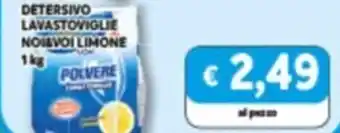 EMMEpiù Noi&Voi Detersivo Lavastoviglie 1 kg offerta