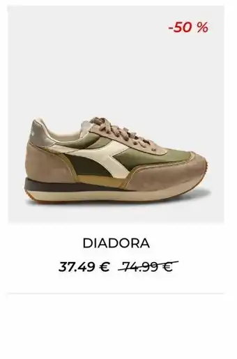 Scarpe donna diadora