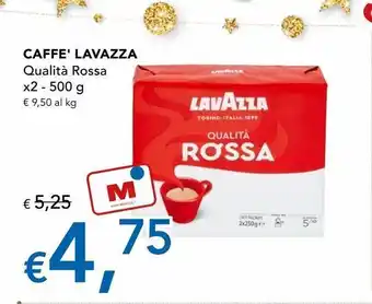 Migross Superstore Caffe' lavazza offerta