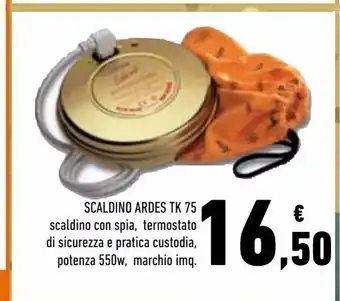 Conad Scaldino ardes offerta