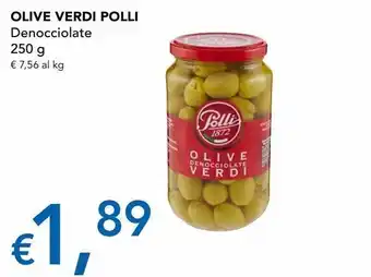 Olive verdi polli