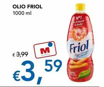 Migross Superstore Olio friol offerta