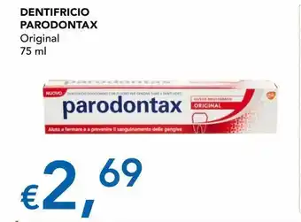 Migross Superstore Dentifricio parodontax offerta